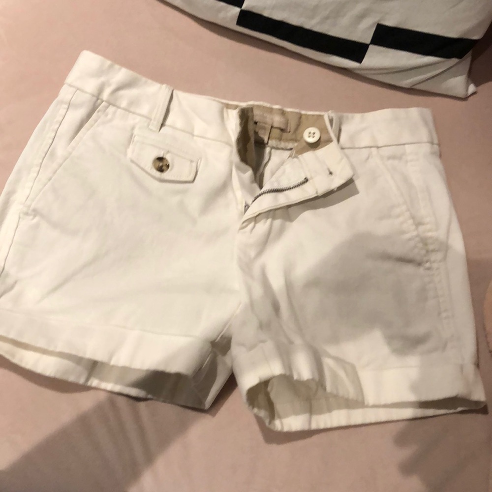 Shorts op